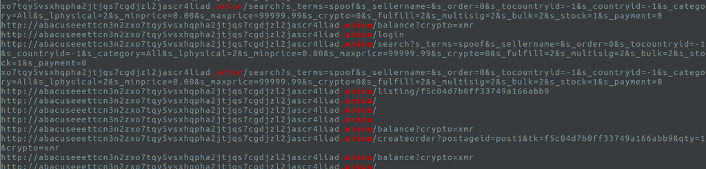 Usage of Abacus Market screenshot 4